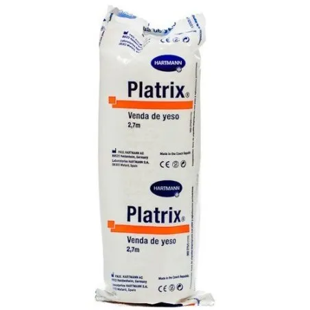 Venda yeso platrix 2,70mx15cm Platrix - 1