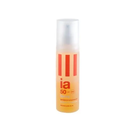 Interapothek spray bif&aacute;sico fotoprotector spf50 200ml Interapothek - 1