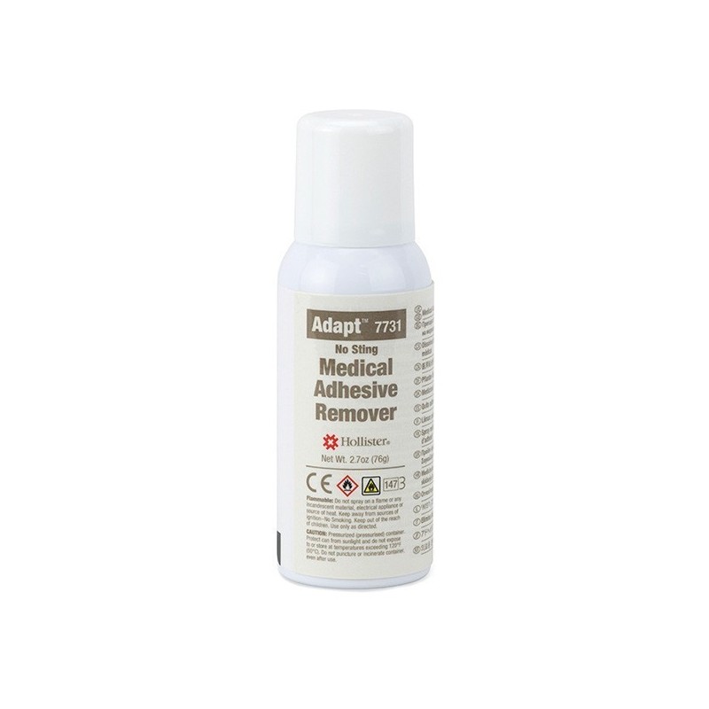 Hollister spray quita adhesvo 76gr r/7731 Hollister - 1