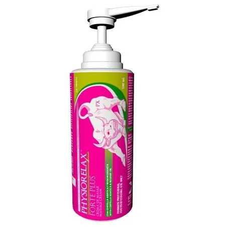 Physiorelax forte plus crema 500ml Phisiorelax - 1