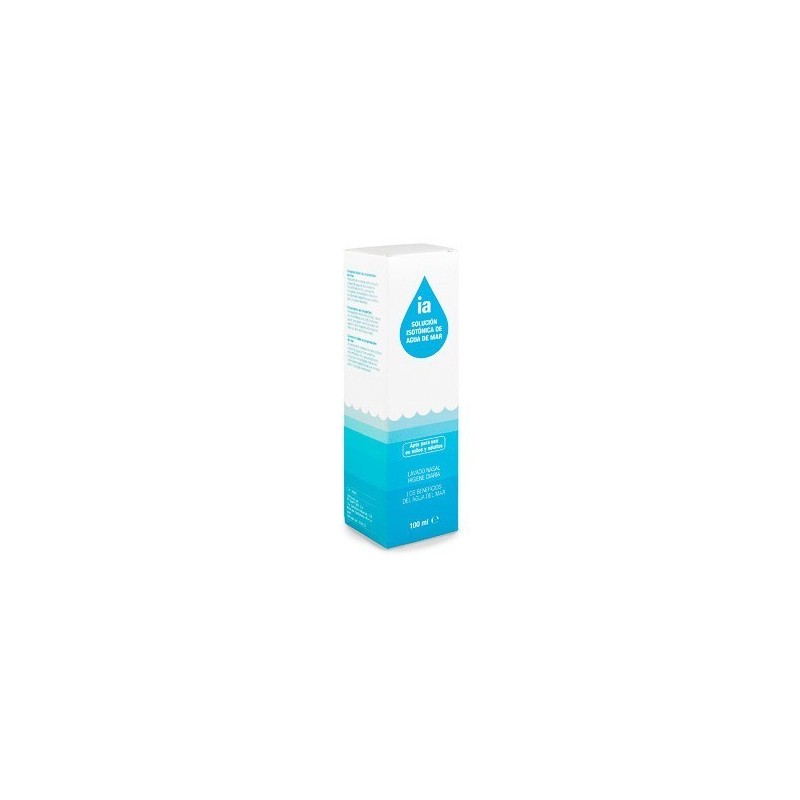 Interapothek agua de mar 100ml Interapothek - 1