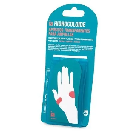 Interapothek ap&oacute;sitos para ampollas surtidos 6uds Interapothek - 1