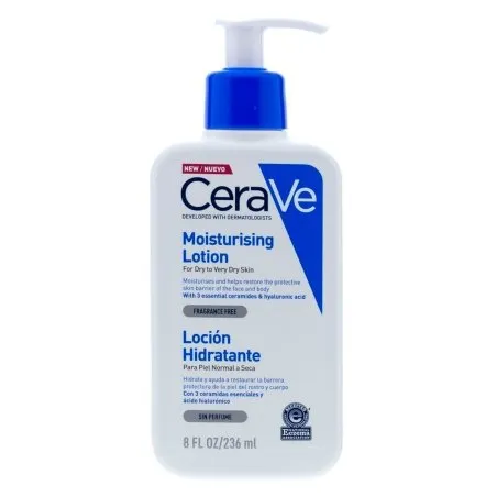 Cerave loci&oacute;n hidratante 236ml Cerave - 1