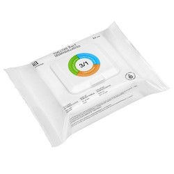Interapothek toallitas desmaquillantes 3 en 1 24uds Interapothek - 1