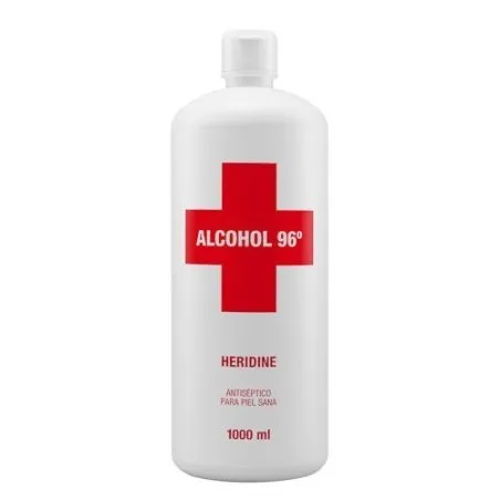Interapothek alcohol heridine 1000ml Interapothek - 1