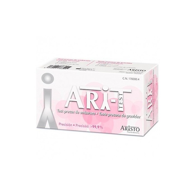 Ari-t test precoz de embarazo Ari-T - 1