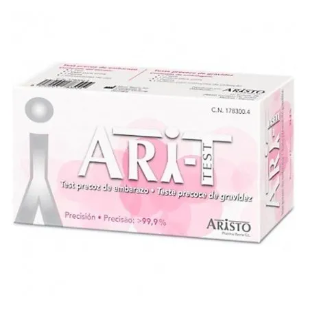 Ari-t test precoz de embarazo Ari-T - 1