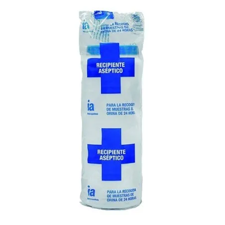 Interapothek envase est&eacute;ril 2 litros Interapothek - 1