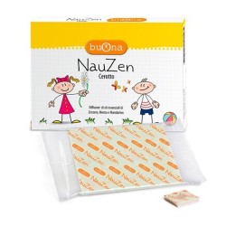 Nauzen nauseas y vomito 12 parches Coga - 1