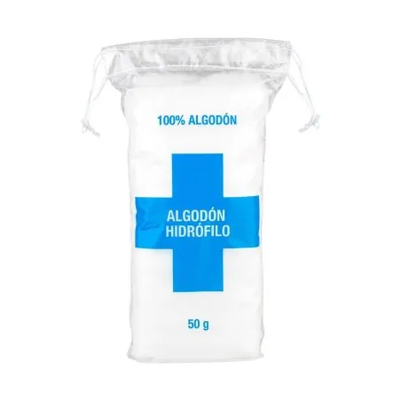 Interapothek algod&oacute;n zig-zag 50 gramos Interapothek - 1