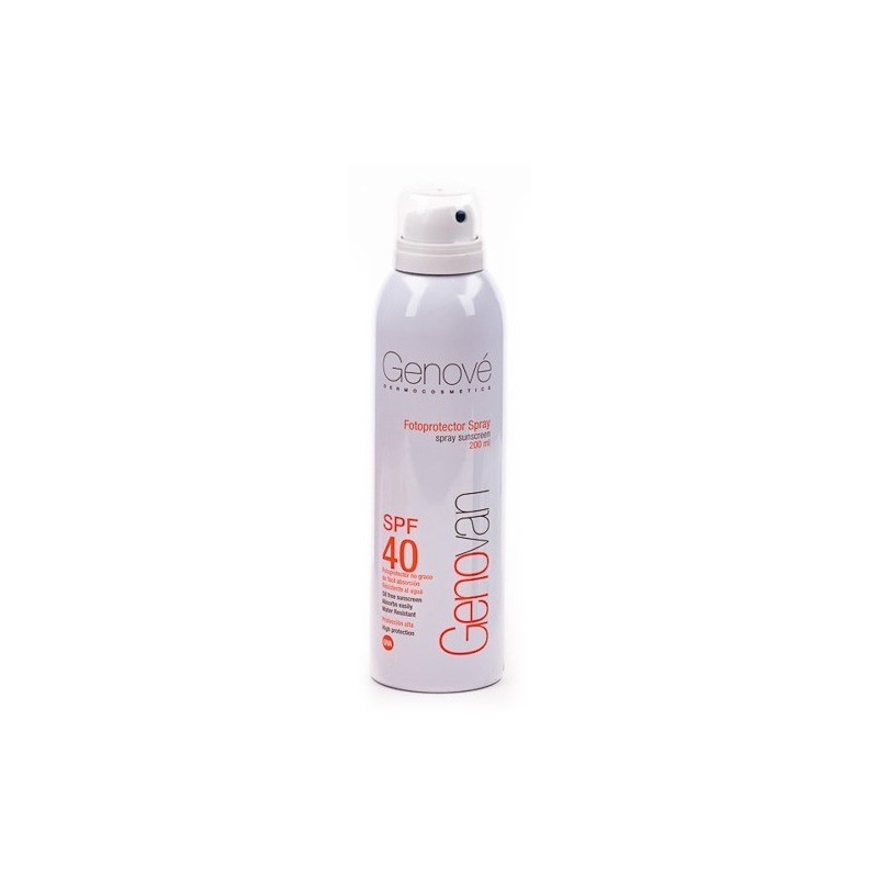 Genosun spf50 spray 200 ml Genosun - 1