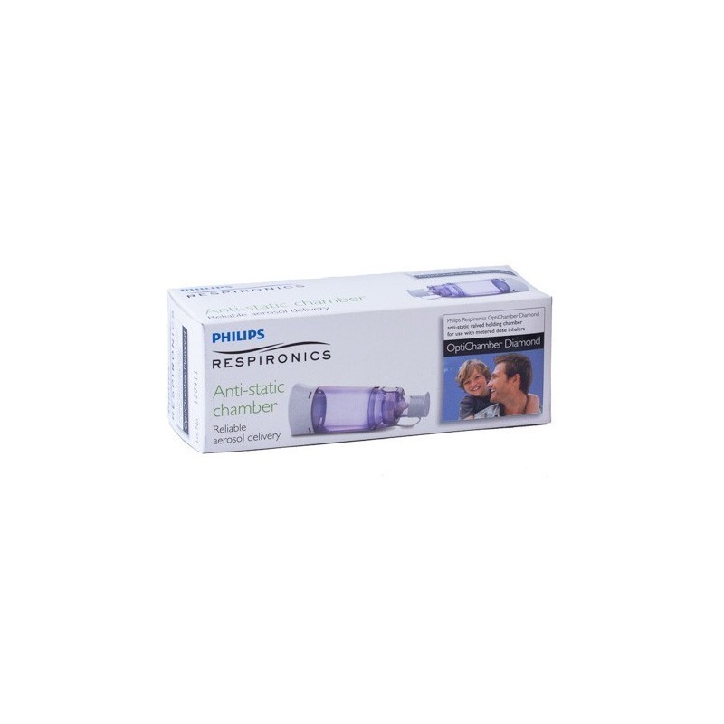 Optichamber diamond camara inhalacion Optichamber - 1