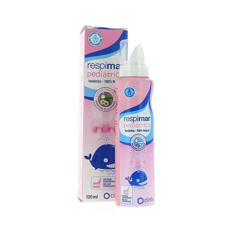 Respimar pediatrico 120 ml Respimar - 1