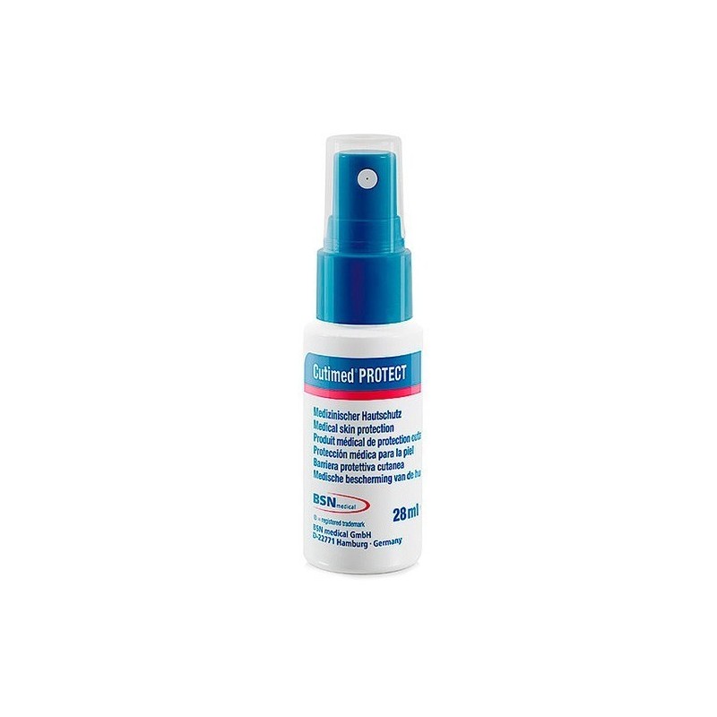 Cutimed protect barr cutánea spray 28ml Cutimed - 1