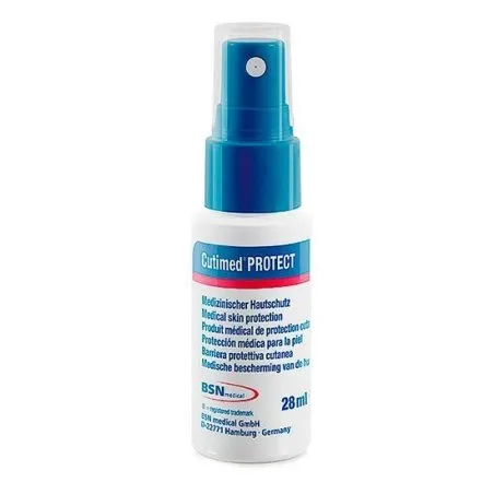 Cutimed protect barr cut&aacute;nea spray 28ml Cutimed - 1