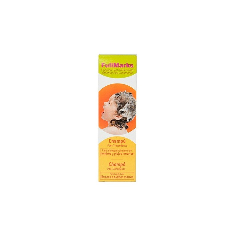 Fullmarks champu antipiojos 150 ml Fullmarks - 1