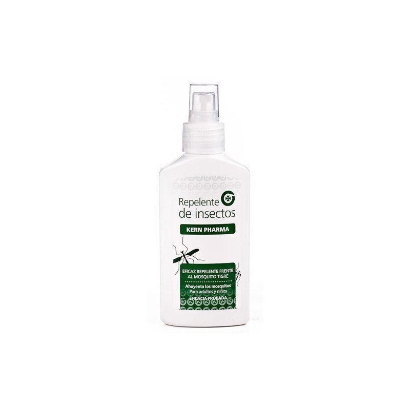 Kern repelente de insectos 100 ml Kern - 1