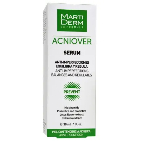 Martiderm acniover serum 30 ml Martiderm - 1
