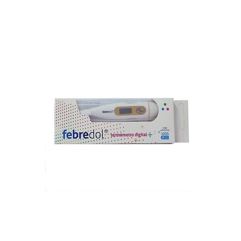 Termometro febredol digital flexible Febredol - 1