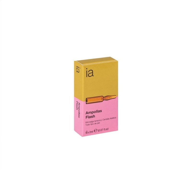 Interapothek flash 1 ampolla Interapothek - 1