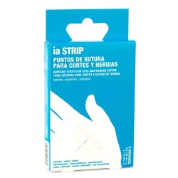 Interapothek puntos de sutura surtidos 8uds Interapothek - 1