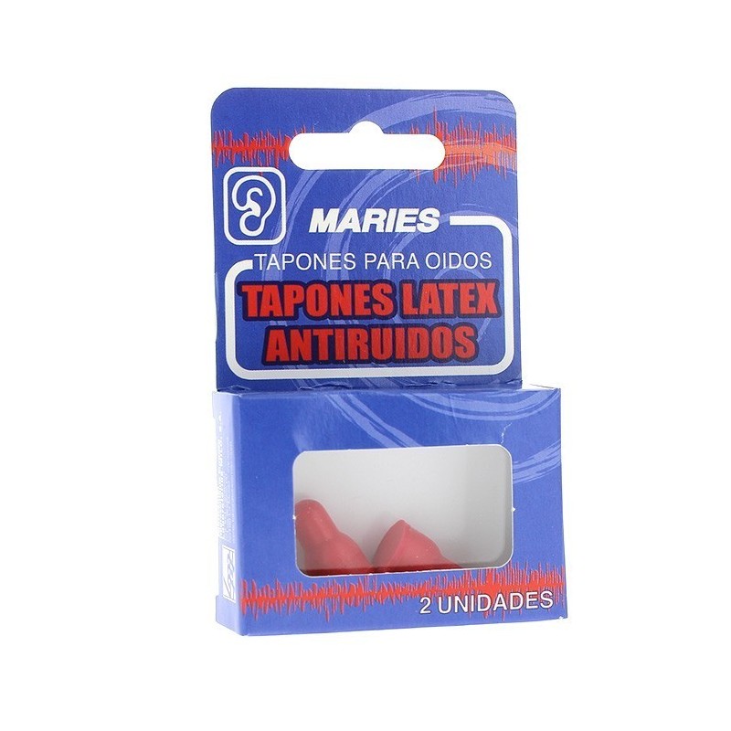 Tapones maries stop ruidos 2 uds Maries - 1