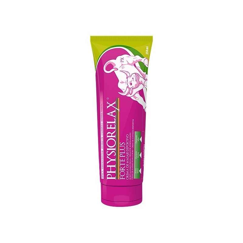 Physiorelax forte plus crema 250 ml Phisiorelax - 1