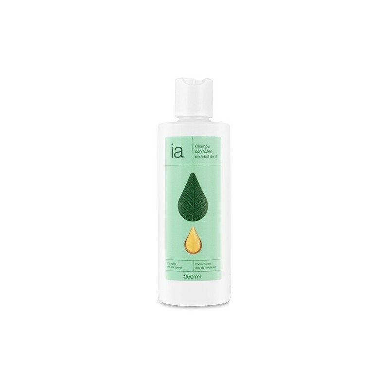 Interapothek champú árbol de té 250ml Interapothek - 1