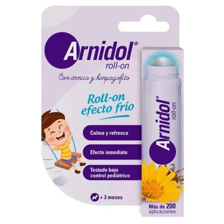 Arnidol roll on 15 ml Arnidol - 1