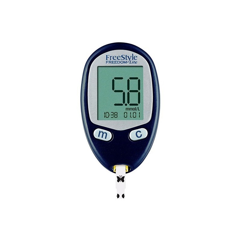 Freestyle freedom lite glucometro Freestyle - 1