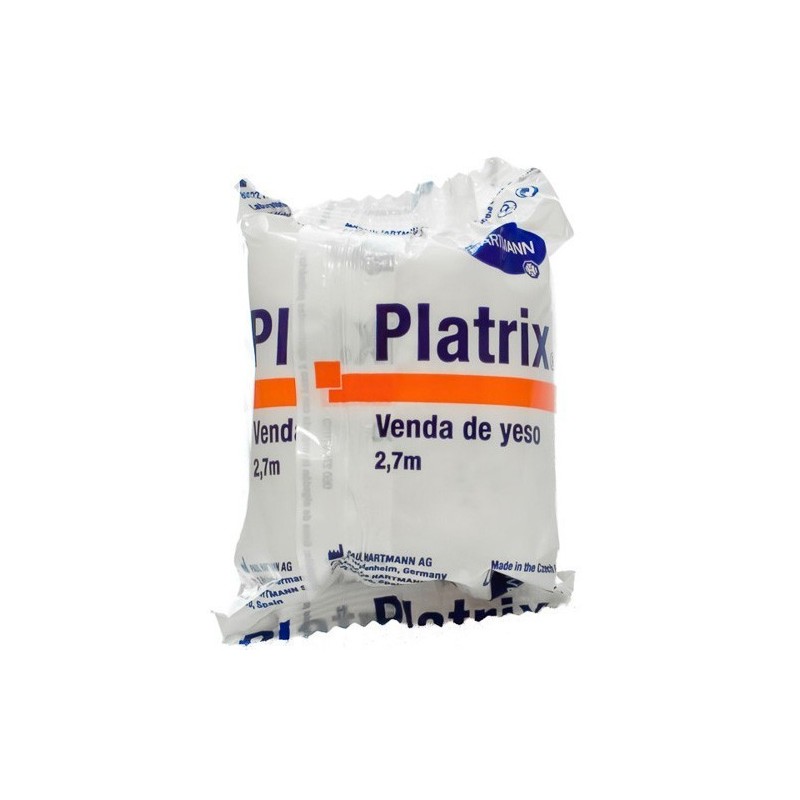 Venda yeso platrix 2,70m x 5cm Platrix - 1