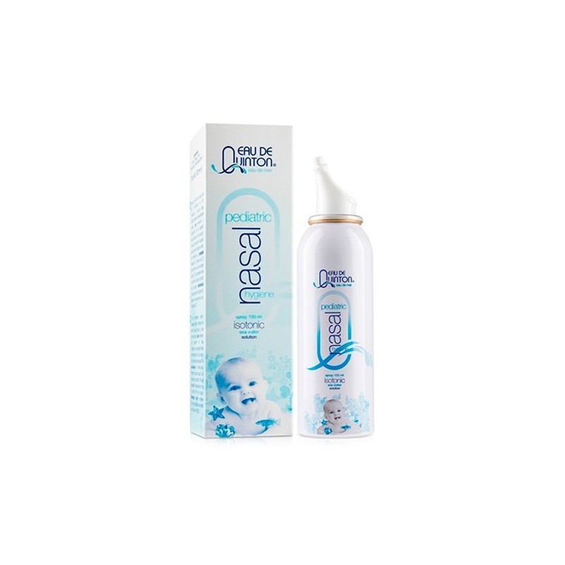 Quinton pediátric nasal hygiene 100ml Quinton - 1