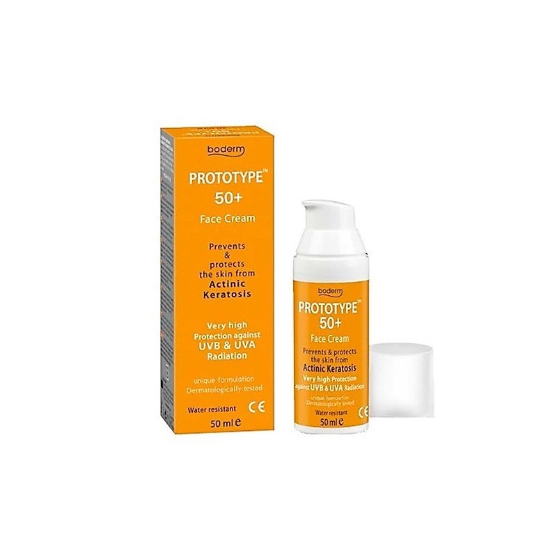 Prototype 50+ face cream 50 ml Prototype - 1