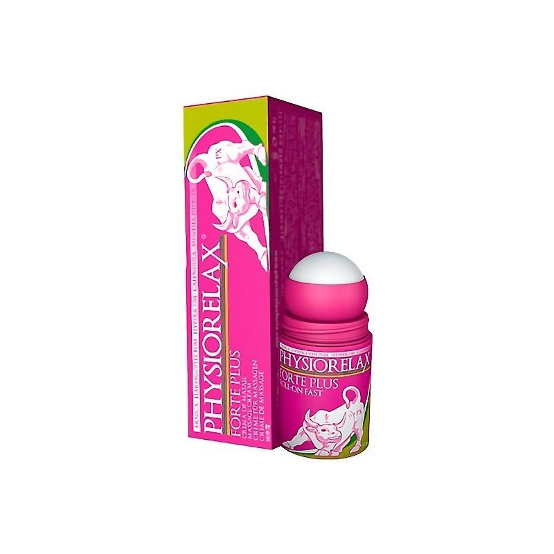 Physiorelax forte plus roll-on fast 75ml Phisiorelax - 1