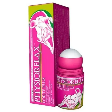 Physiorelax forte plus roll-on fast 75ml Phisiorelax - 1