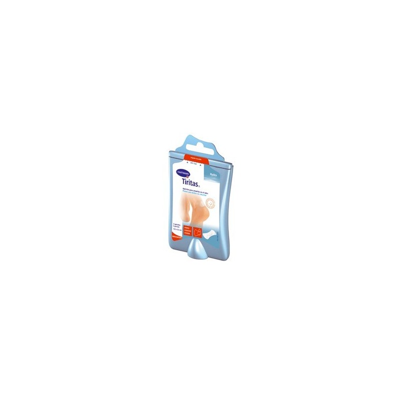 Derma active by tiritas ampolla talon 5u Derma Active - 1