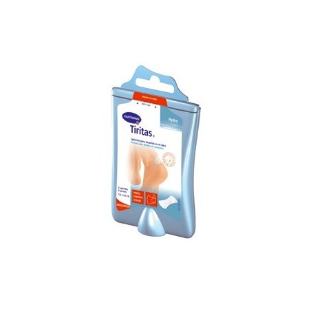 Derma active by tiritas ampolla talon 5u Derma Active - 1