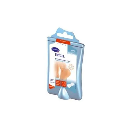 Derma active by tiritas ampolla talon 5u Derma Active - 1