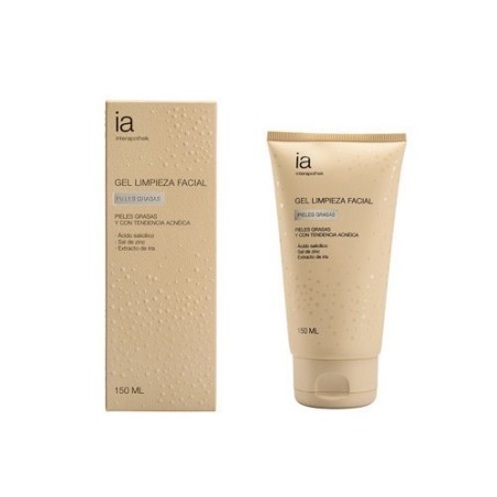 Interapothek gel facial grasa 150ml Interapothek - 1