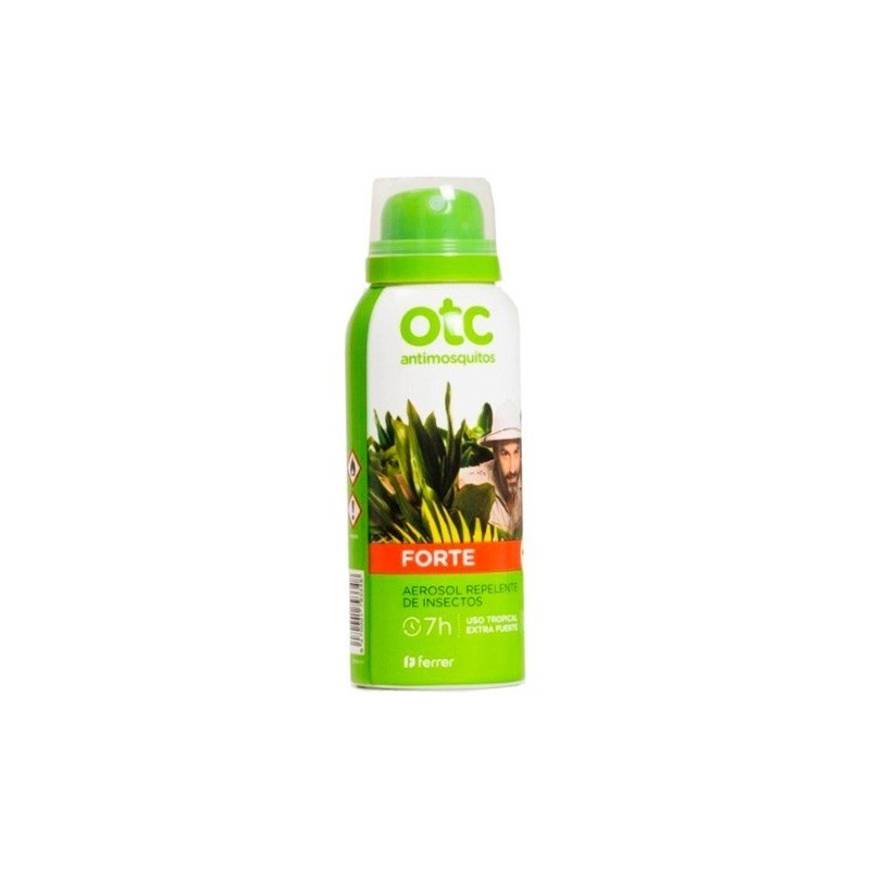 Otc antimosquitos forte aerosol 100 ml OTC - 1