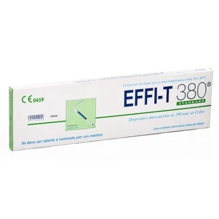 D.i.u. effi-t 380 standard Effik - 1