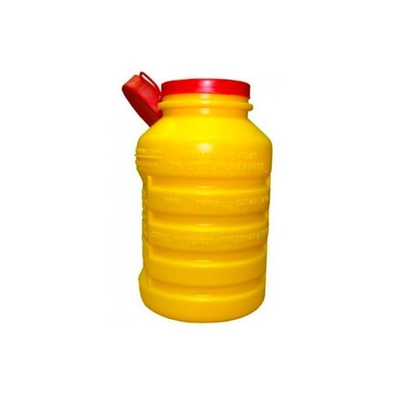 Fleming contenedor agujas usadas 1l Fleming - 1