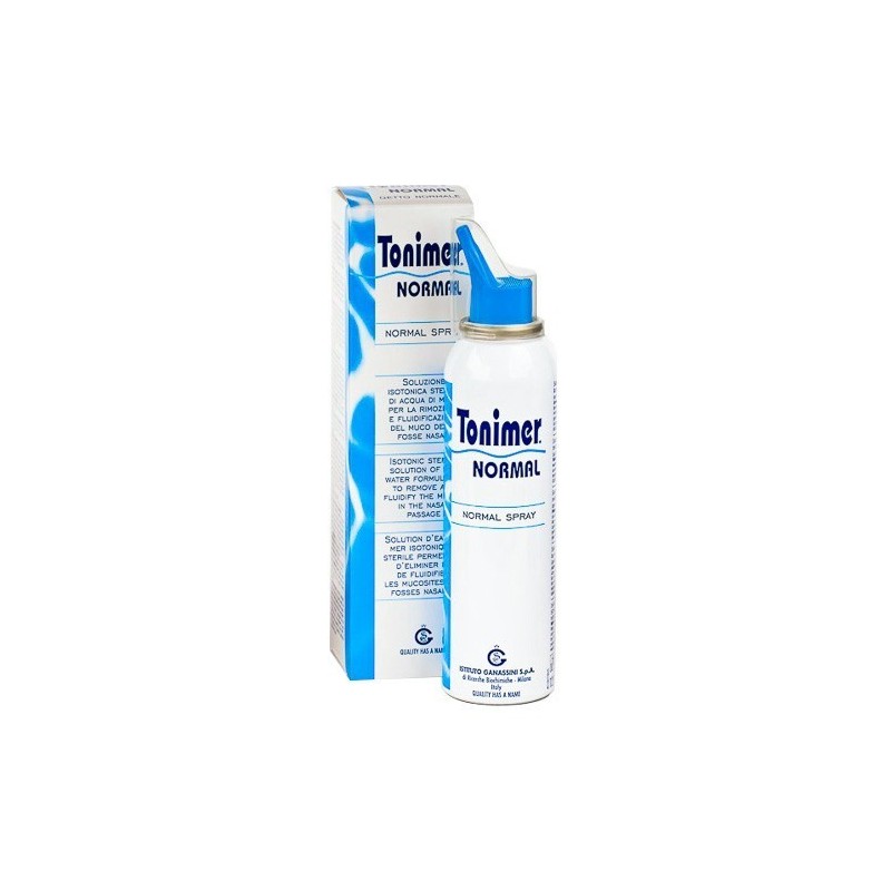 Tonimer normal spray nasal 125 ml. Tonimer - 1