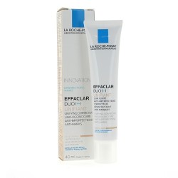 Effaclar roche posay duo uni light 40 ml