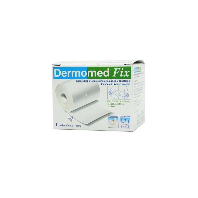 Dermomed esparadrapo fix 10x10cm Dermomed - 1