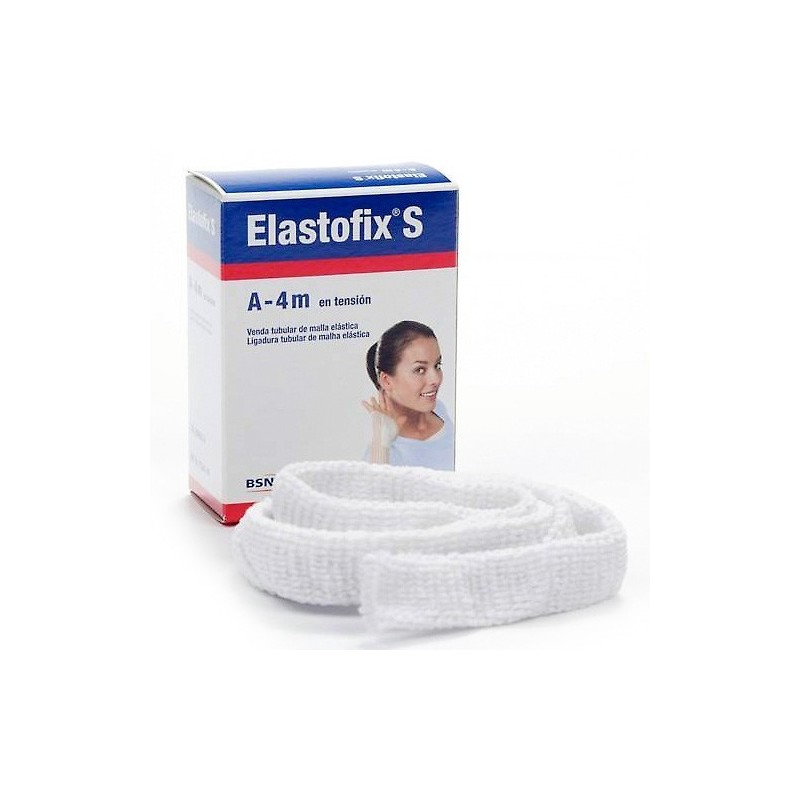 Elastofix s talla a r/2145 4 m.x 2 cm. Elastofix - 1