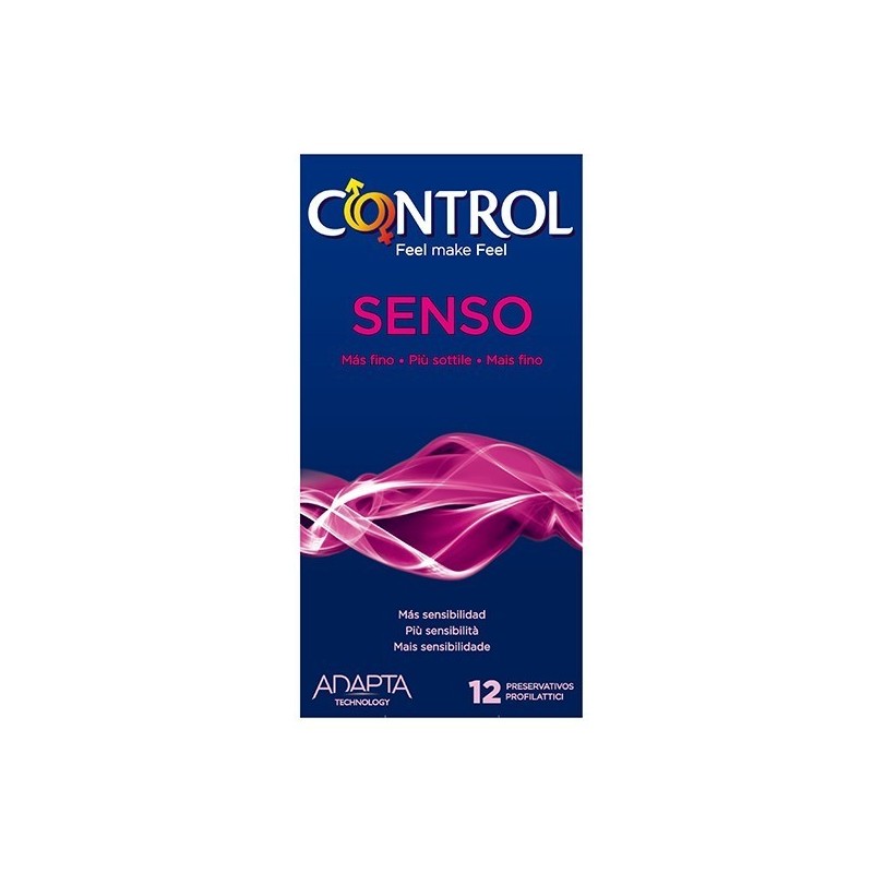 Control preservativo adapta fino 12 uds Control - 1