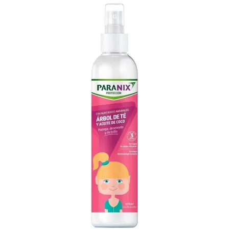 Paranix &aacute;rbol del te ni&ntilde;a 250ml Paranix - 1