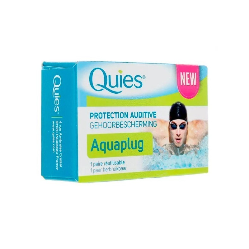 Quies aquaplug 1 par Quies - 1