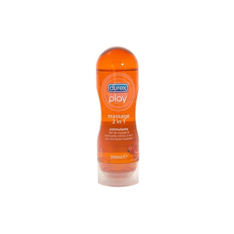 Durex play masaje estimulante 200 ml. Durex - 1